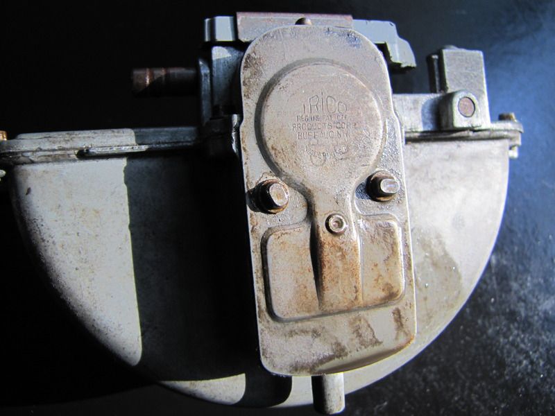 Technical Vacuum wiper motor ID The H.A.M.B.